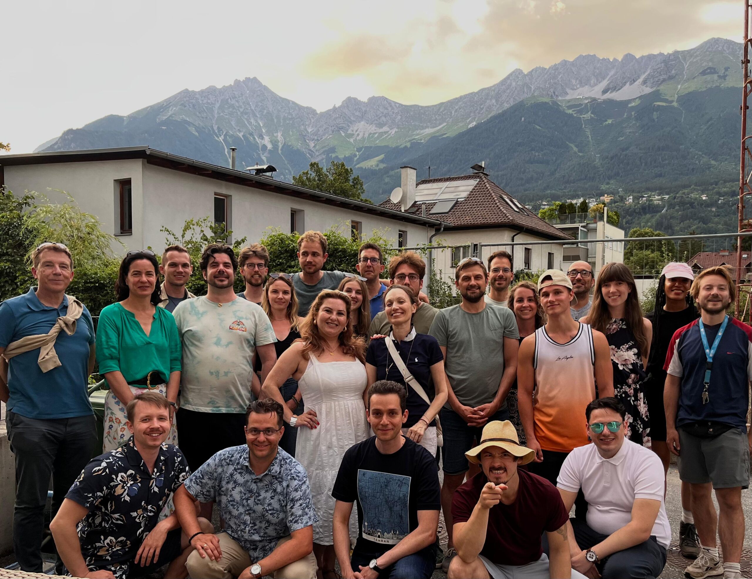 sommerfest 2