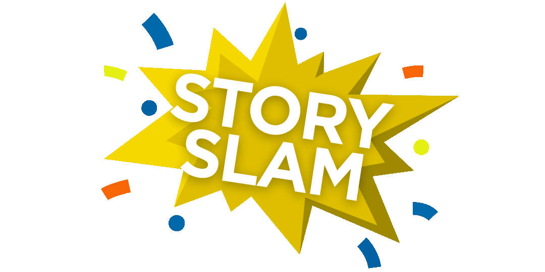 Story Slam Pilot-Abend split 1